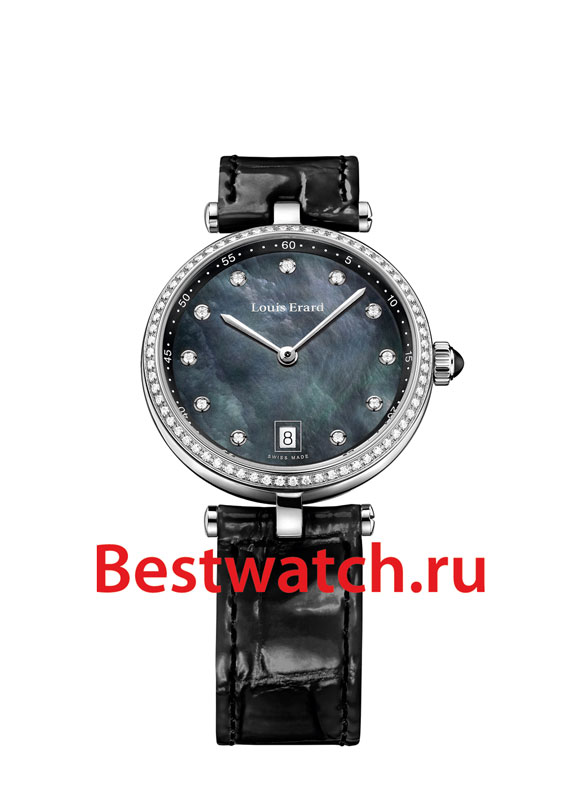 Часы Louis Erard Romance 11810-SE19
